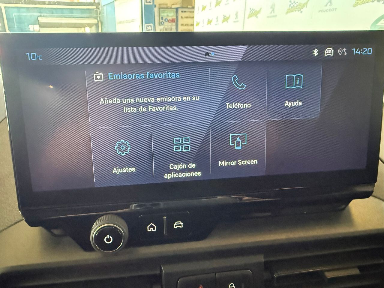 Peugeot Rifter Rifter Allure BlueHDi 100 - Foto 21