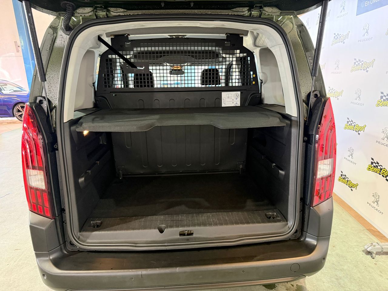 Peugeot Rifter Rifter Allure BlueHDi 100 - Foto 7