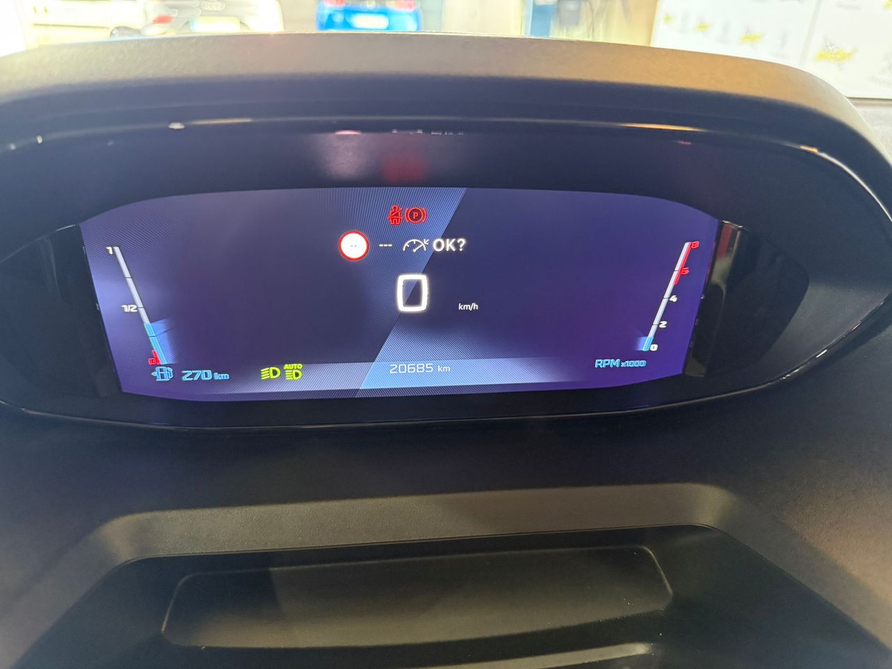 Peugeot Rifter Rifter Allure BlueHDi 100 - Foto 17