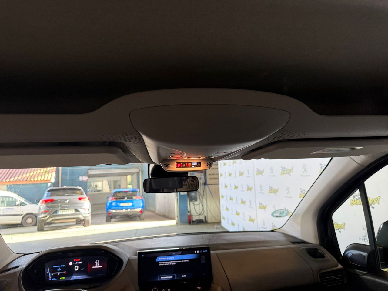 Peugeot Rifter Rifter Allure BlueHDi 100 - Foto 13