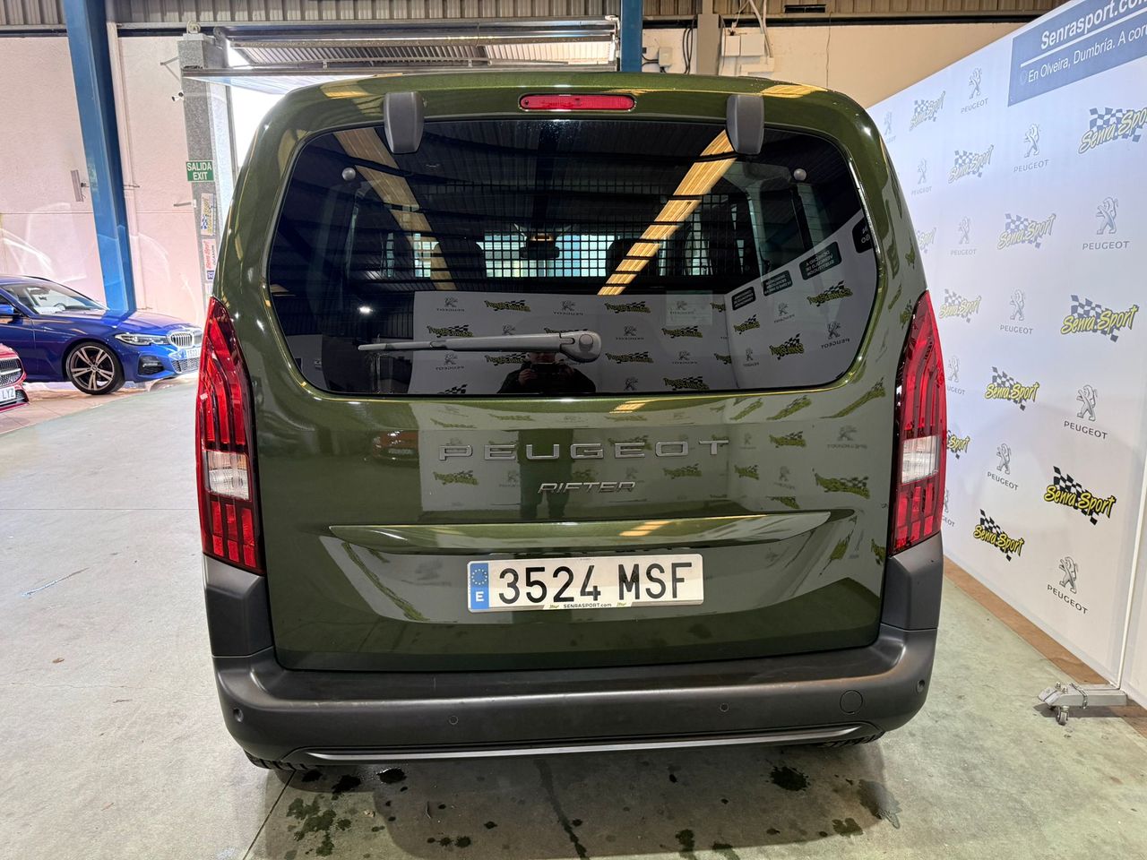 Peugeot Rifter Rifter Allure BlueHDi 100 - Foto 5