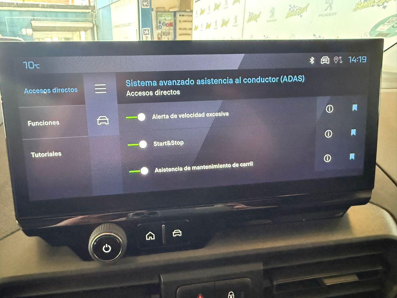 Peugeot Rifter Rifter Allure BlueHDi 100 - Foto 20