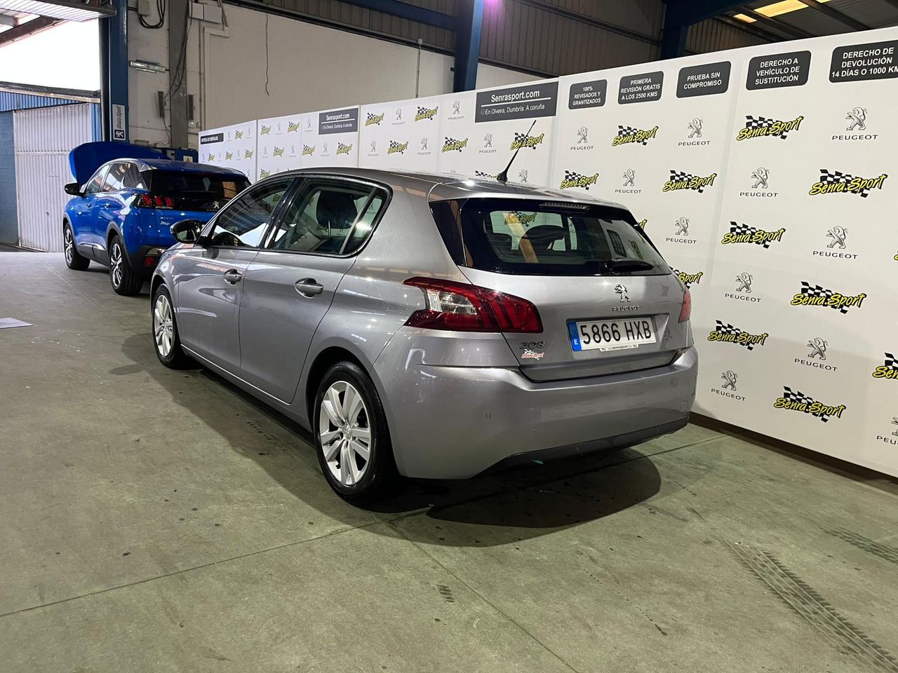 Peugeot 308 Nuevo 308 Active 1.6 BlueHDi 120 - Foto 6