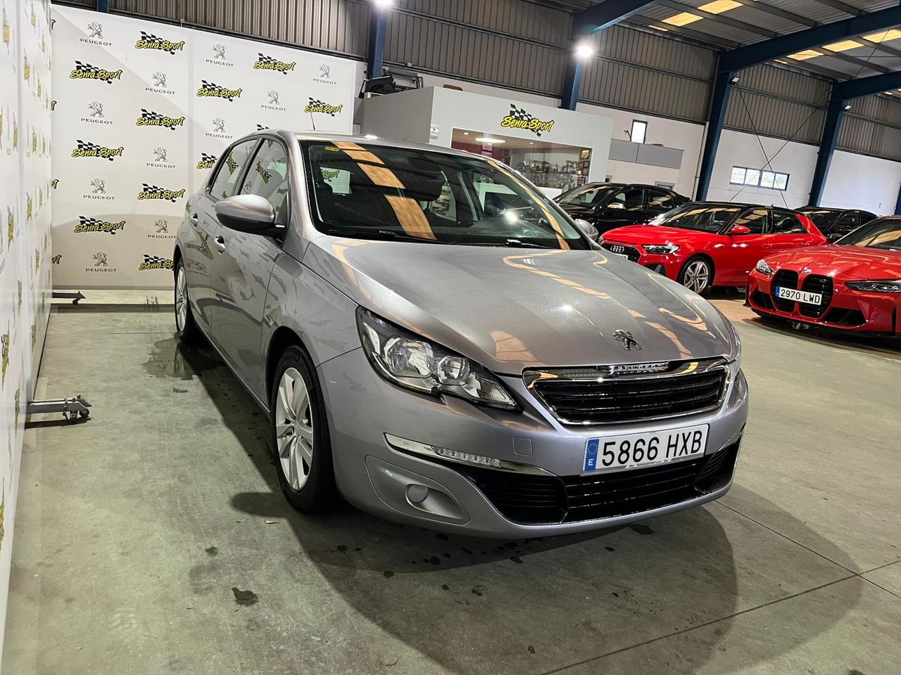 Peugeot 308 Nuevo 308 Active 1.6 BlueHDi 120 - Foto 4