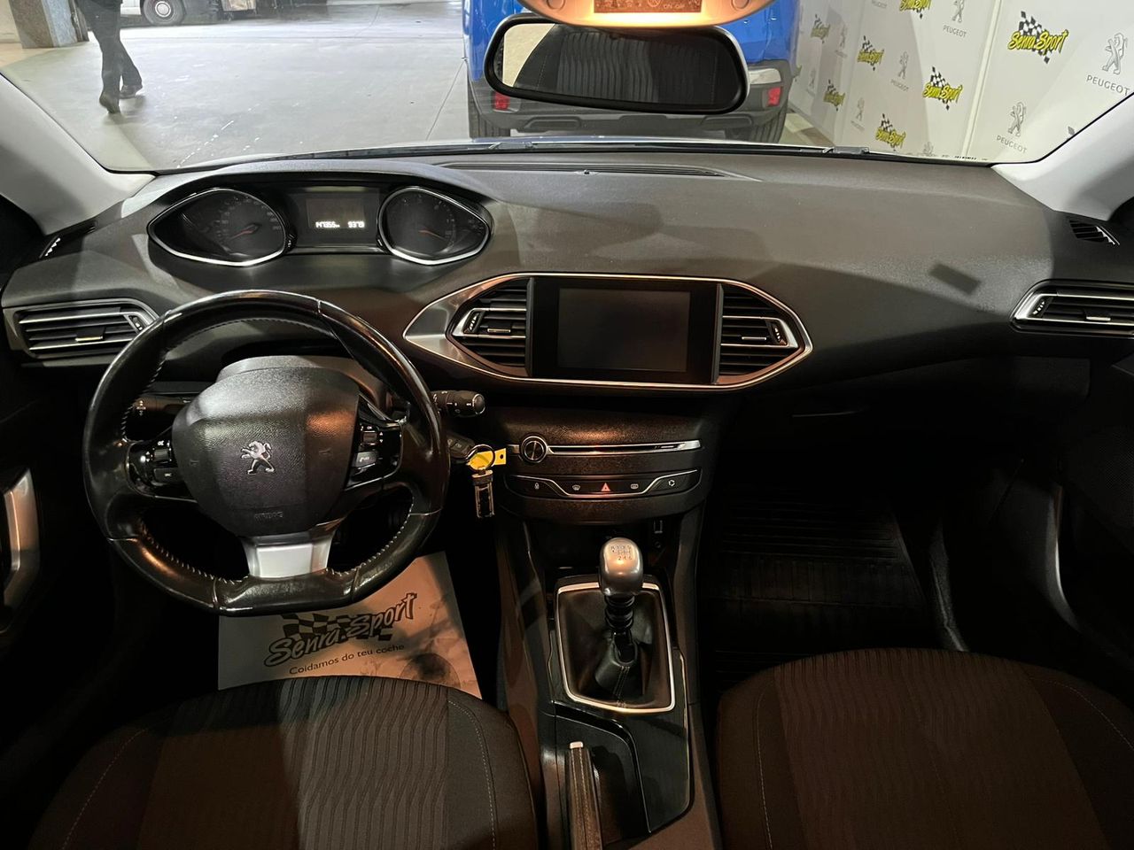 Peugeot 308 Nuevo 308 Active 1.6 BlueHDi 120 - Foto 11