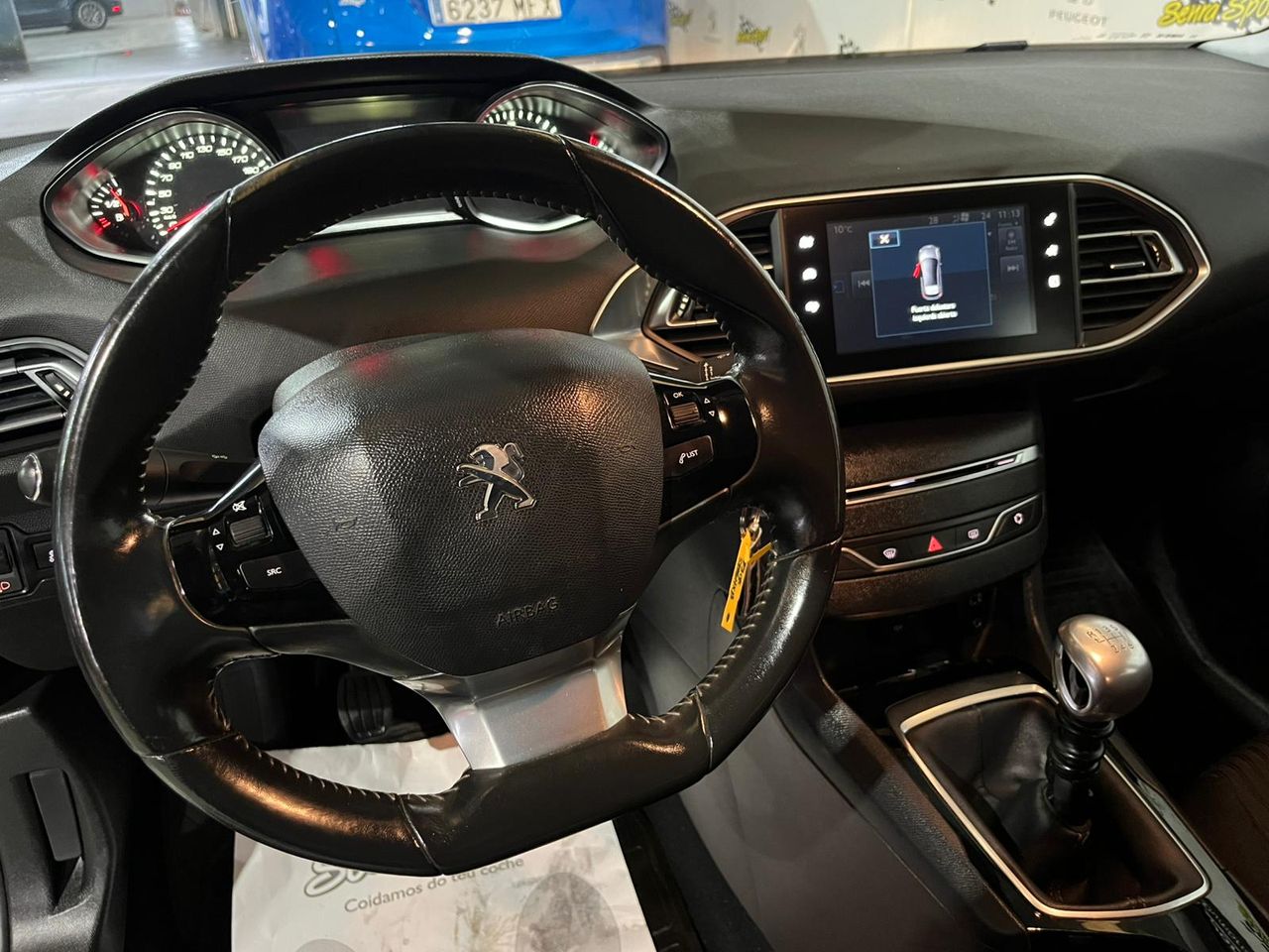 Peugeot 308 Nuevo 308 Active 1.6 BlueHDi 120 - Foto 10