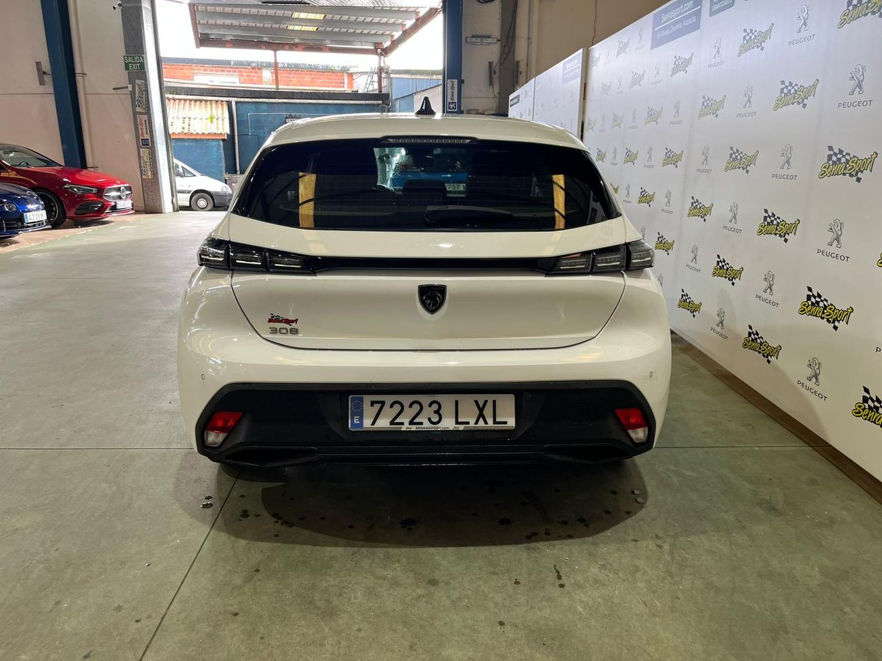 Peugeot 308 5P Active Pack BlueHDi 130 S&S MAN - Foto 5