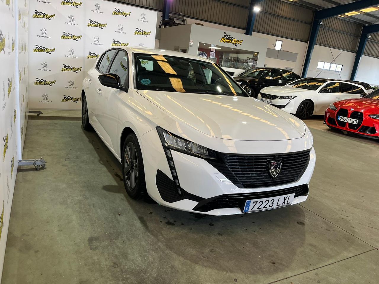 Peugeot 308 5P Active Pack BlueHDi 130 S&S MAN - Foto 6