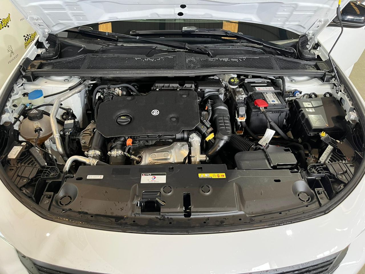 Peugeot 308 5P Active Pack BlueHDi 130 S&S MAN - Foto 25