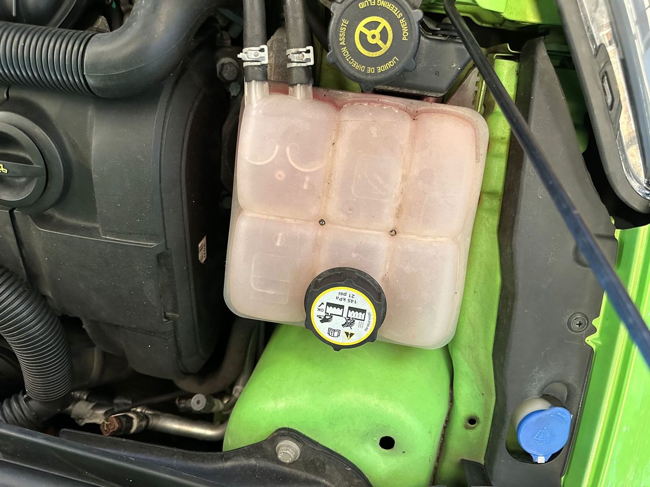 Ford Focus 2.5 RS - Foto 22