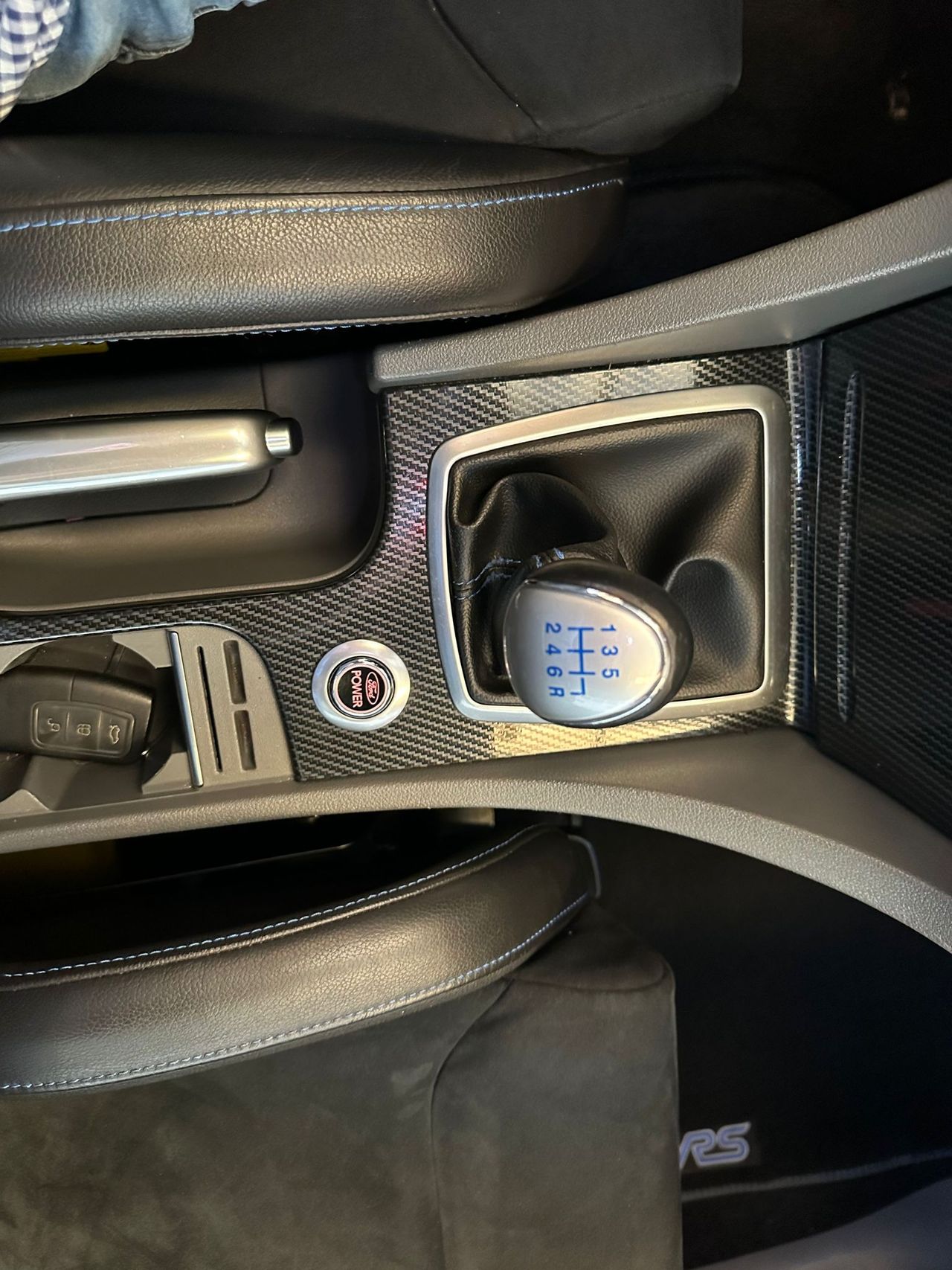 Ford Focus 2.5 RS - Foto 14