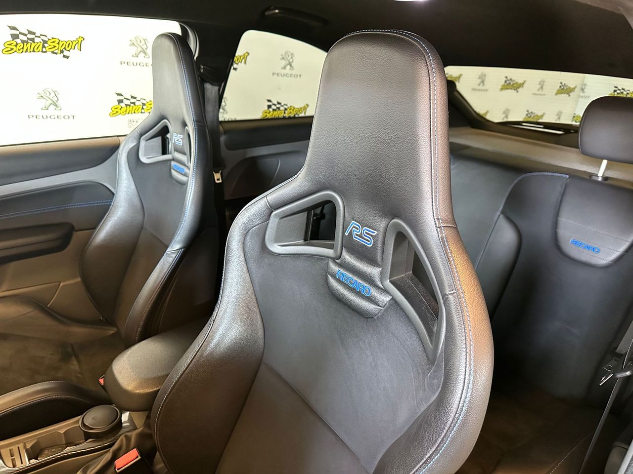 Ford Focus 2.5 RS - Foto 12