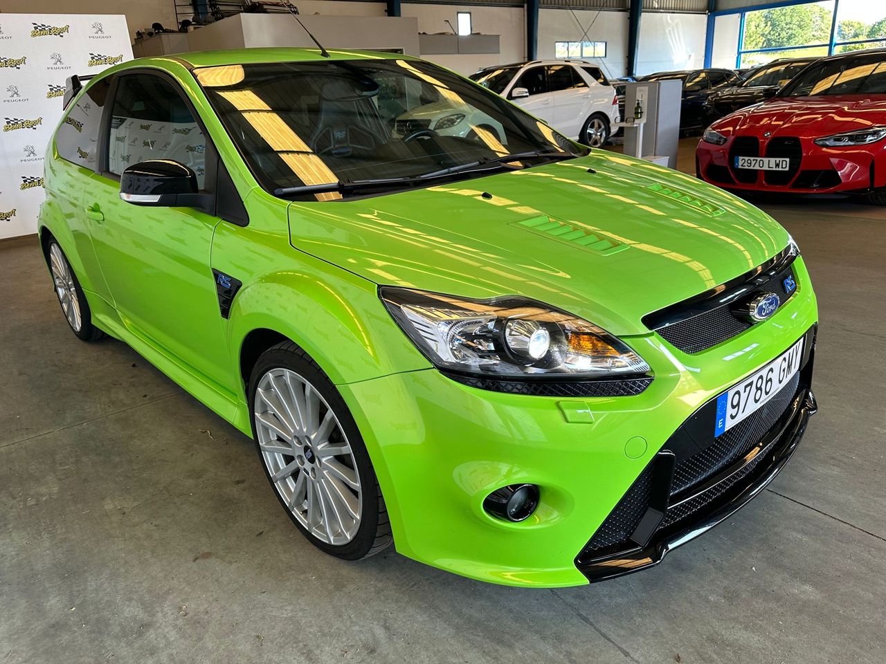 Ford Focus 2.5 RS - Foto 7
