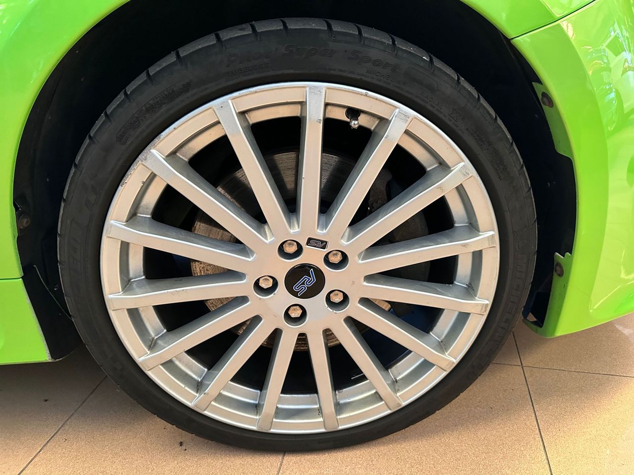 Ford Focus 2.5 RS - Foto 18