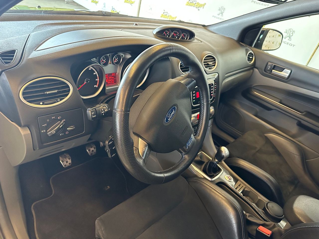 Ford Focus 2.5 RS - Foto 10