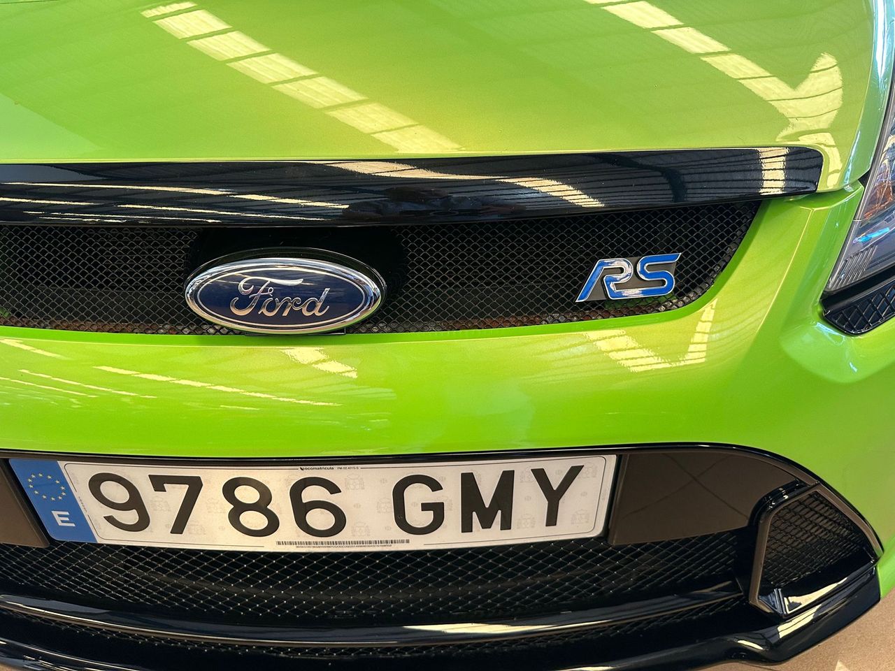 Ford Focus 2.5 RS - Foto 21