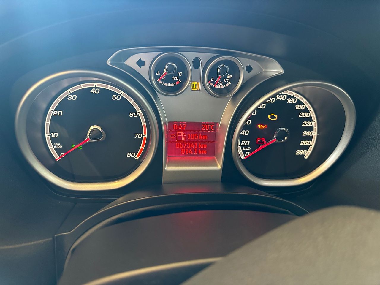 Ford Focus 2.5 RS - Foto 16