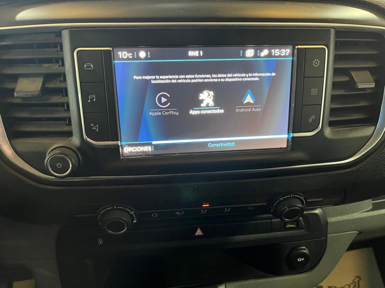 Peugeot Expert COMBI 9 STANDAR 2.0 HDI 145CV - Foto 21