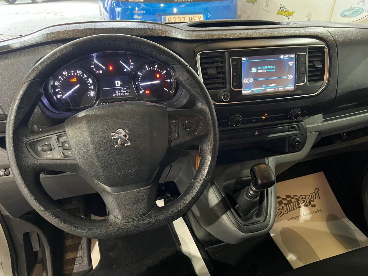 Peugeot Expert COMBI 9 STANDAR 2.0 HDI 145CV - Foto 12