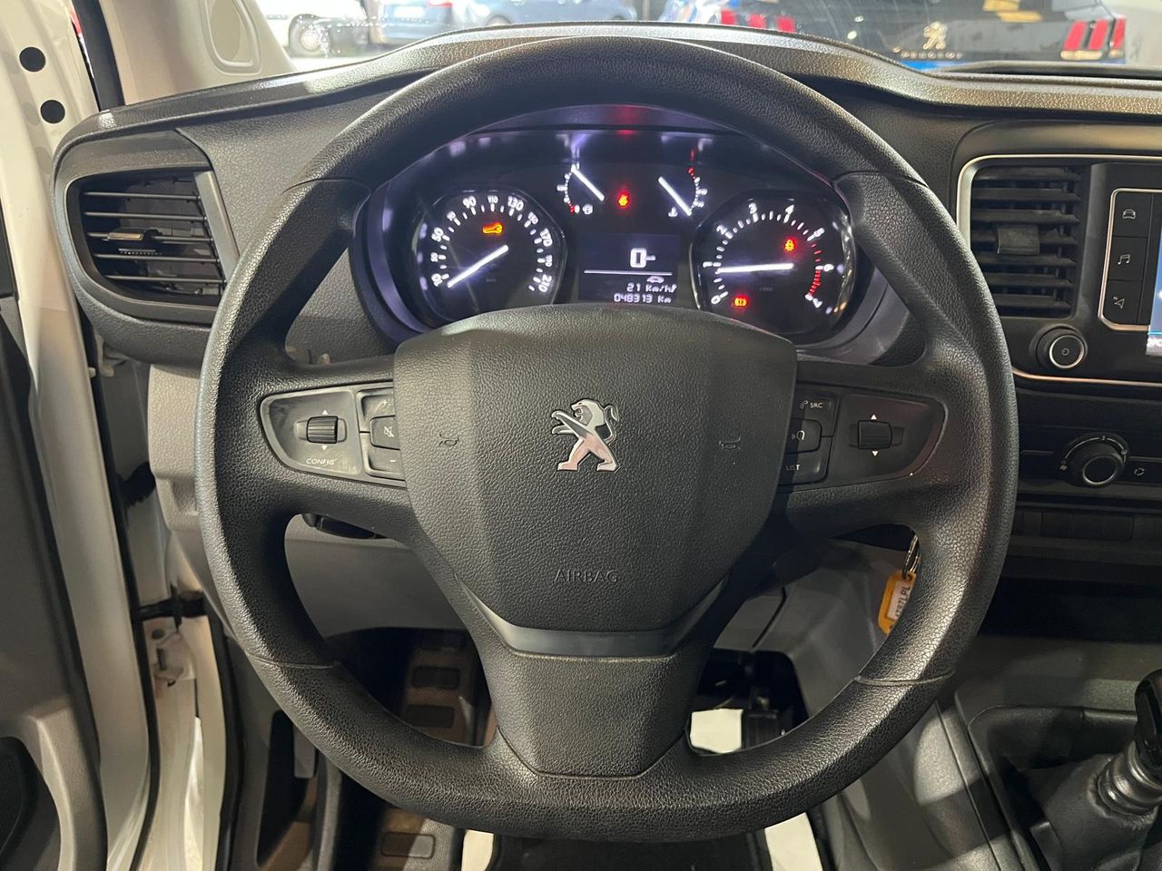 Peugeot Expert COMBI 9 STANDAR 2.0 HDI 145CV - Foto 11