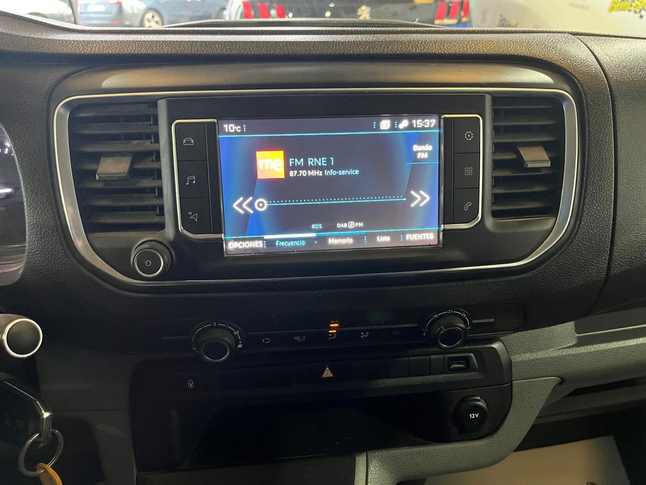 Peugeot Expert COMBI 9 STANDAR 2.0 HDI 145CV - Foto 24