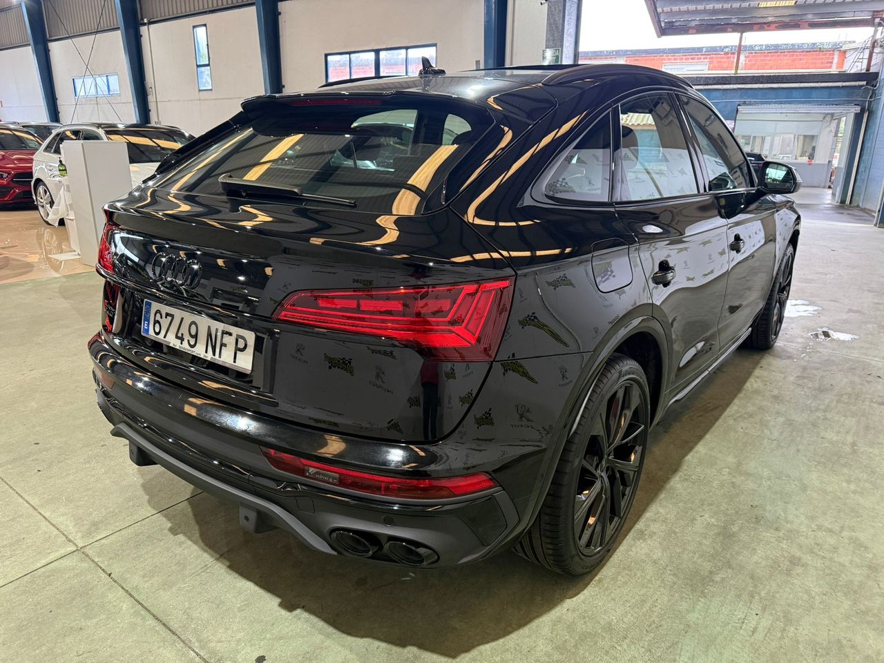 Audi SQ5 SQ5 TDI - Foto 7