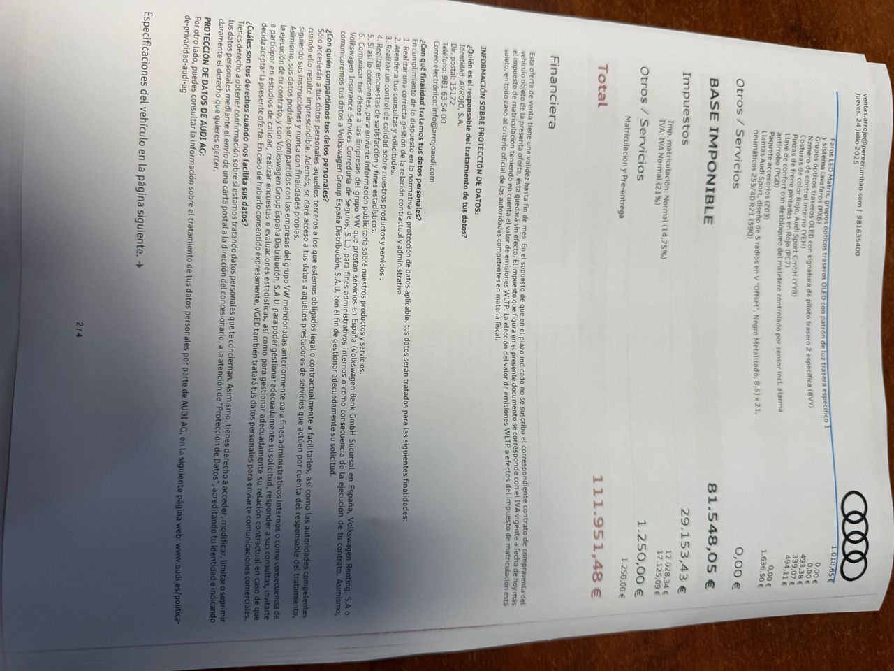 Audi SQ5 SQ5 TDI - Foto 45