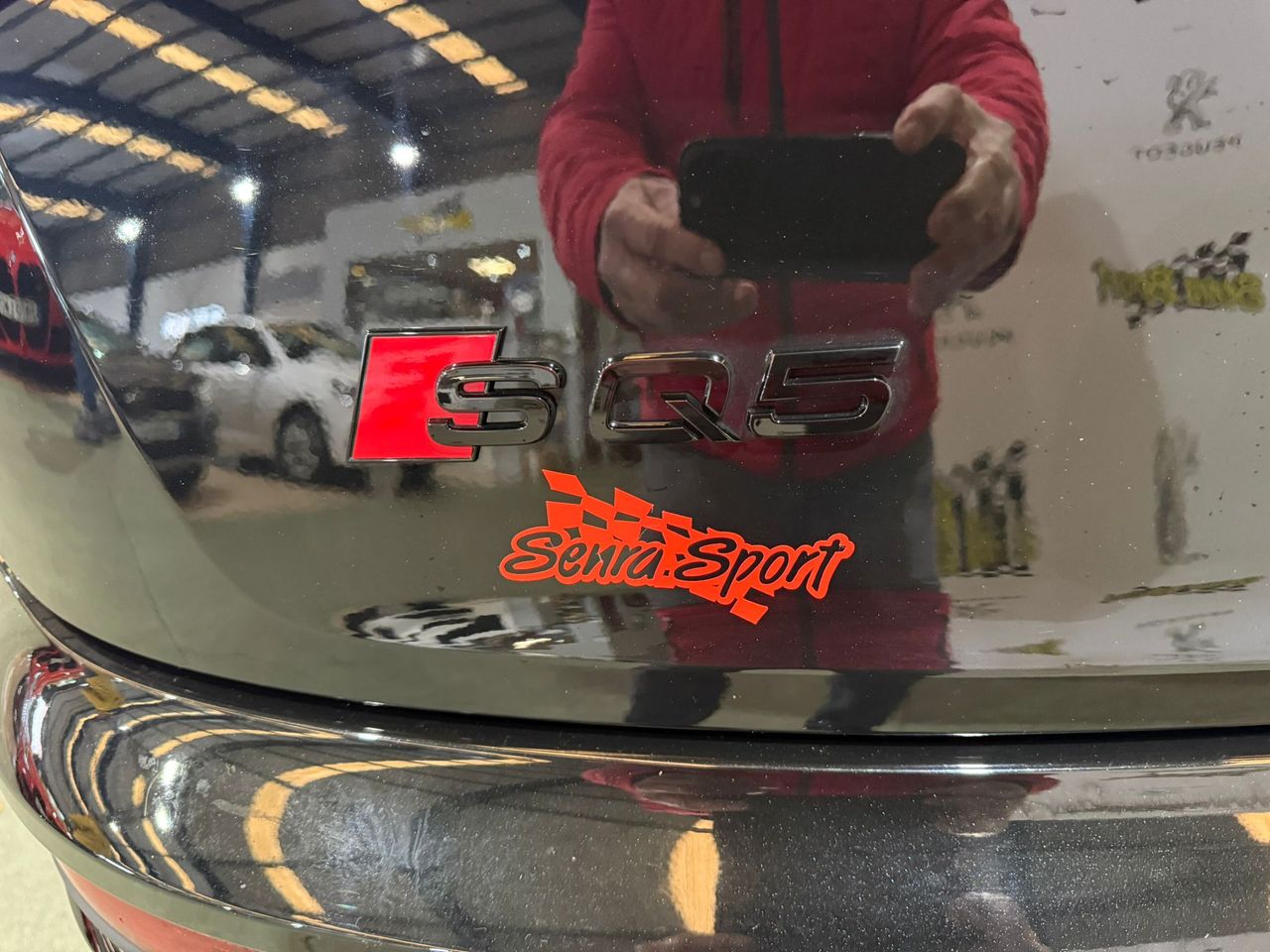 Audi SQ5 SQ5 TDI - Foto 37