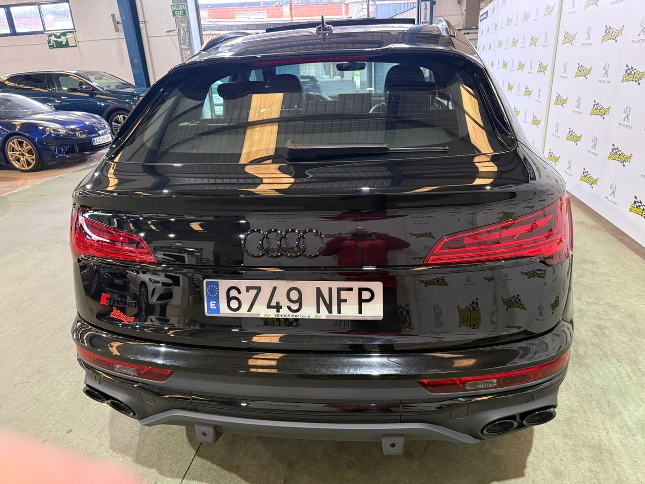 Audi SQ5 SQ5 TDI - Foto 5