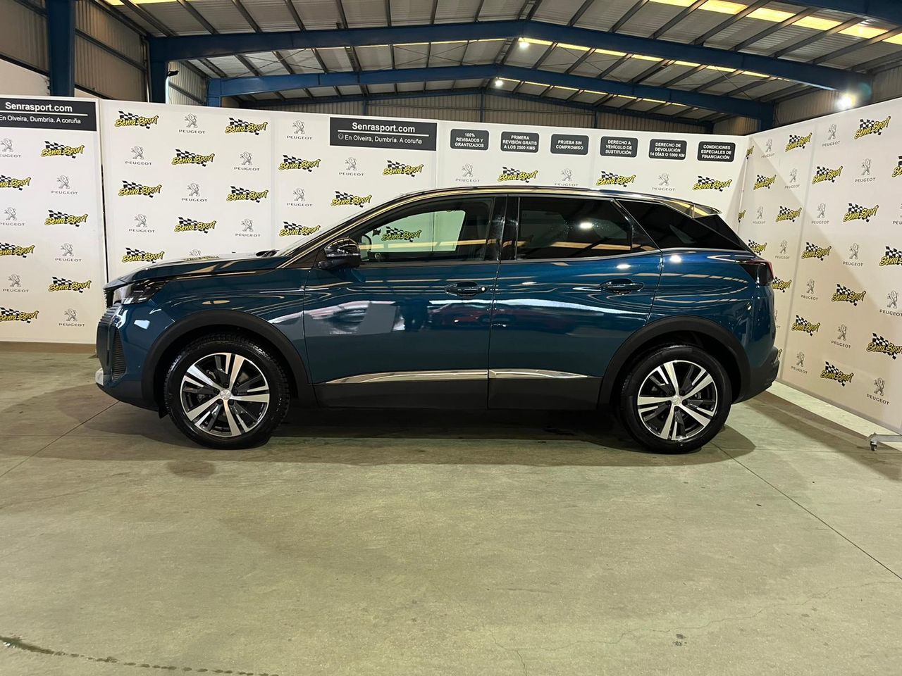 Peugeot 3008 1.5 BlueHDi 96kW S&S Allure Pack EAT8 - Foto 3