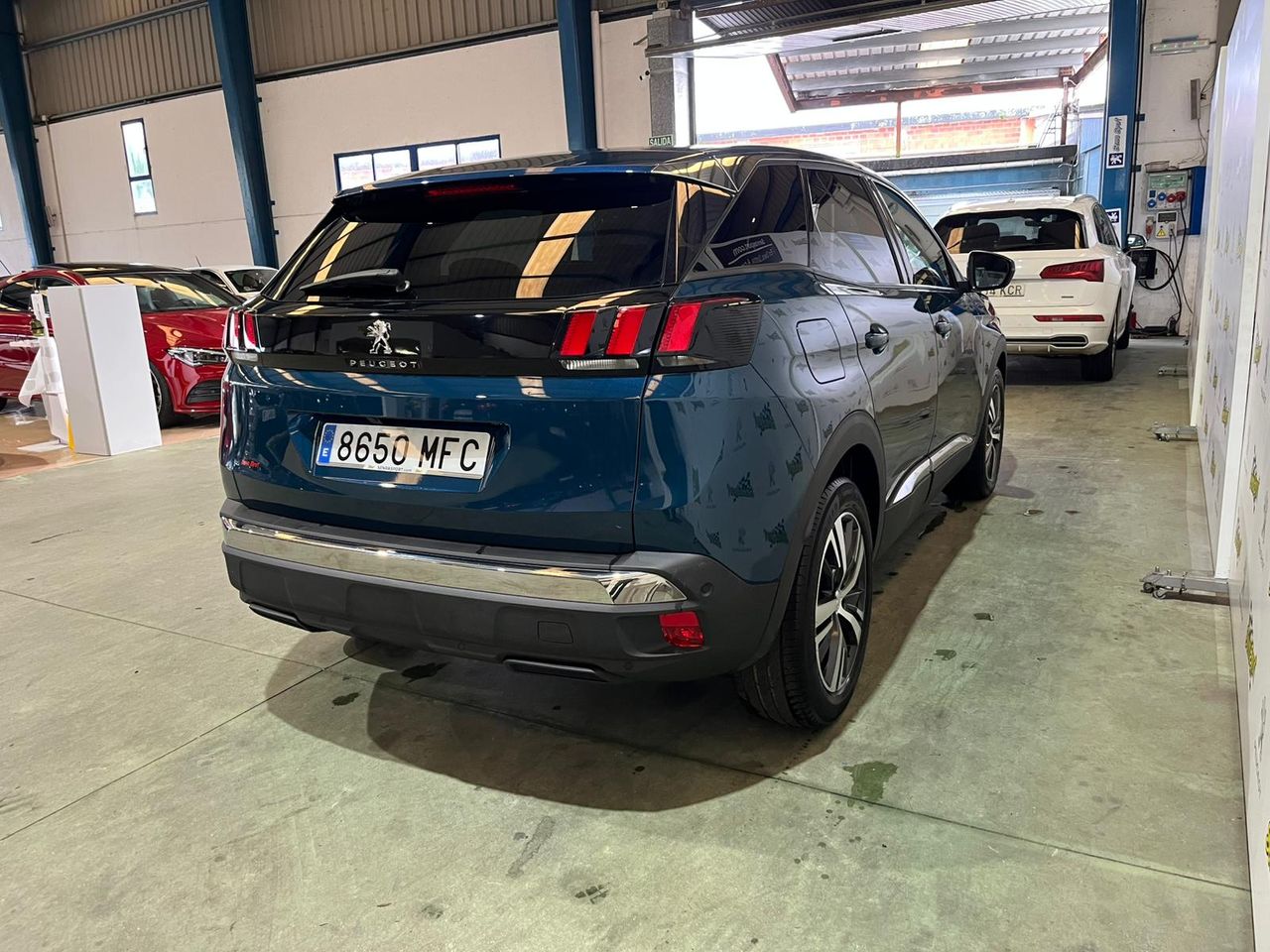 Peugeot 3008 1.5 BlueHDi 96kW S&S Allure Pack EAT8 - Foto 8