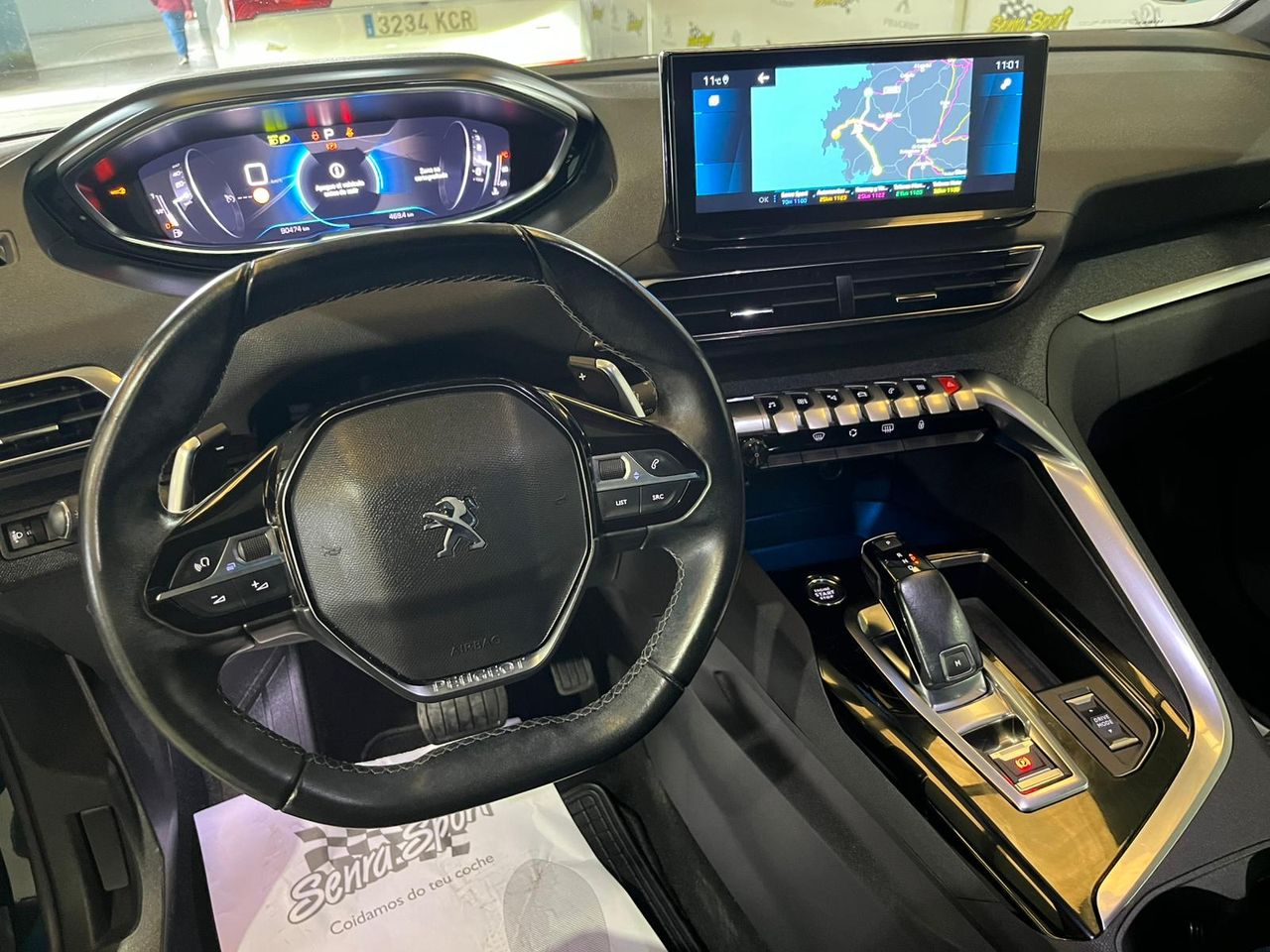 Peugeot 3008 1.5 BlueHDi 96kW S&S Allure Pack EAT8 - Foto 15