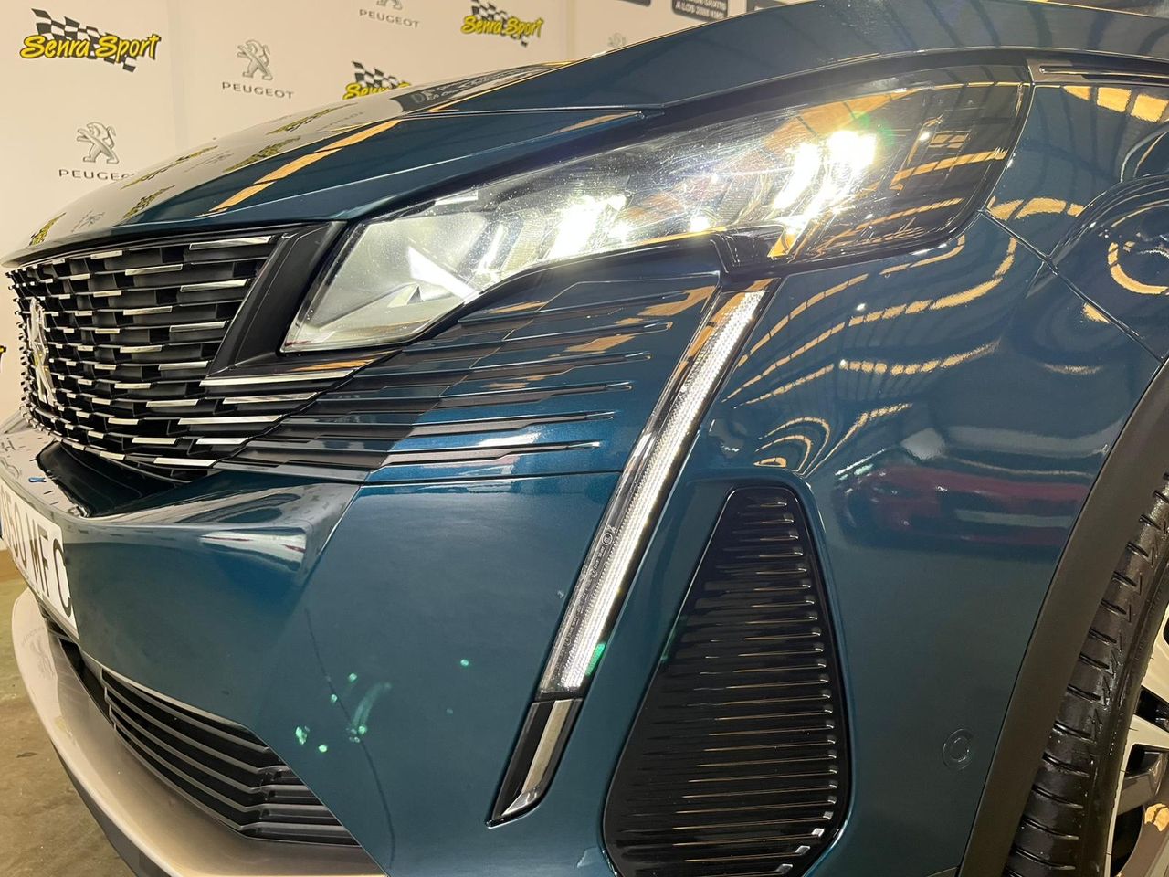 Peugeot 3008 1.5 BlueHDi 96kW S&S Allure Pack EAT8 - Foto 30