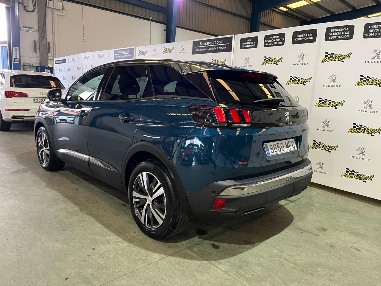 Peugeot 3008 1.5 BlueHDi 96kW S&S Allure Pack EAT8 - Foto 6