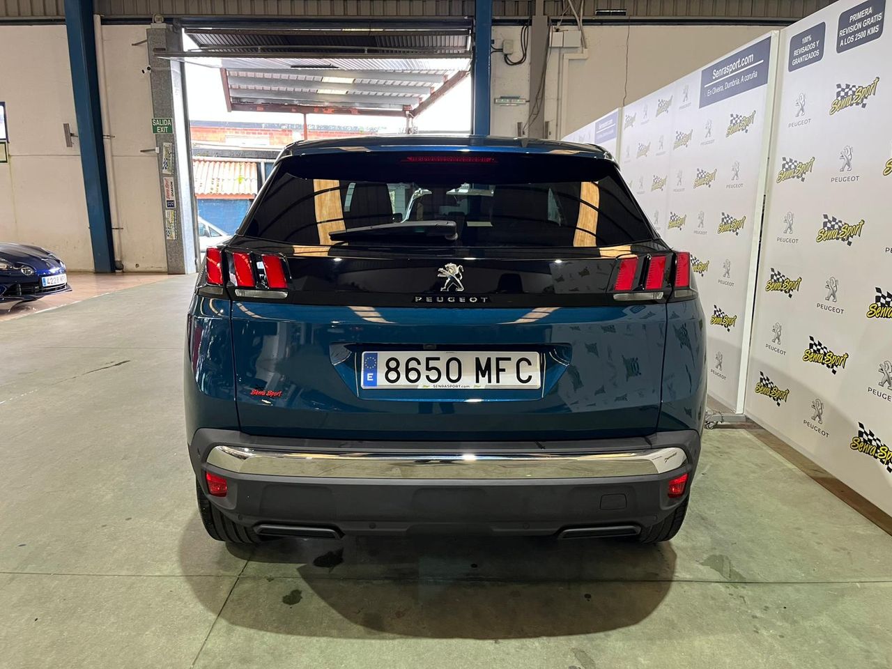 Peugeot 3008 1.5 BlueHDi 96kW S&S Allure Pack EAT8 - Foto 5