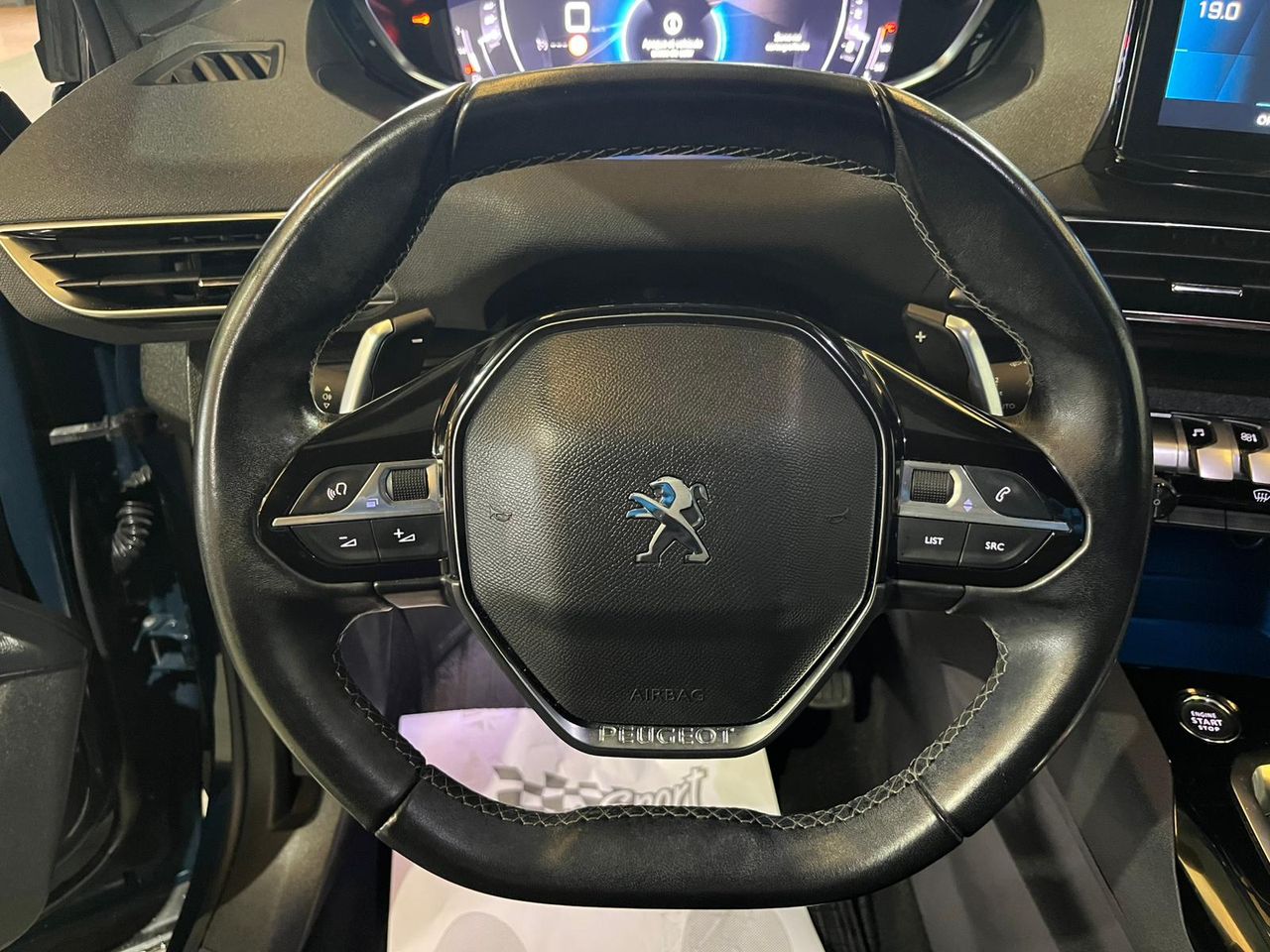 Peugeot 3008 1.5 BlueHDi 96kW S&S Allure Pack EAT8 - Foto 16