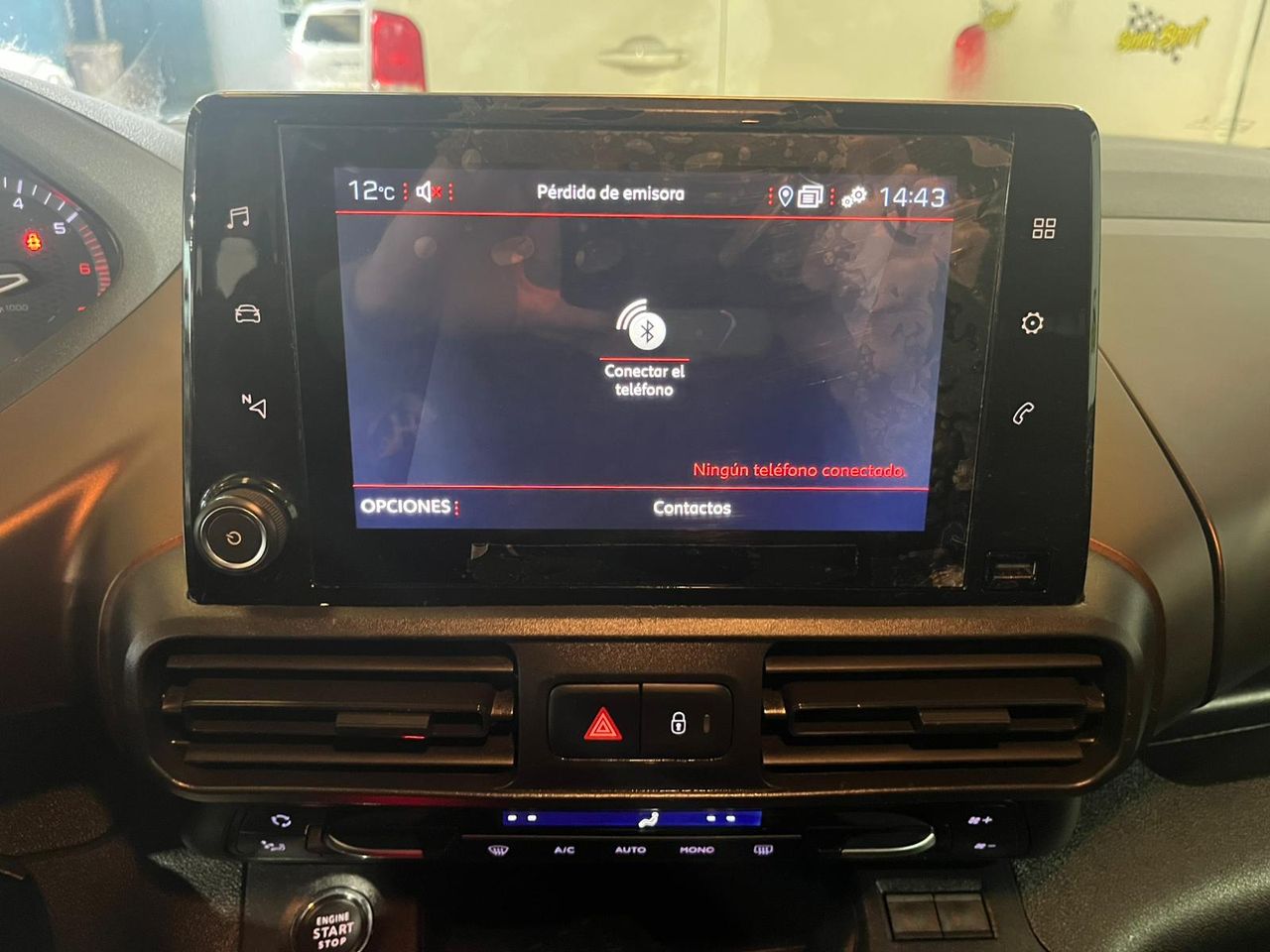 Peugeot Rifter GT LINE LONG HDI 130CV 7 PLAZAS - Foto 23