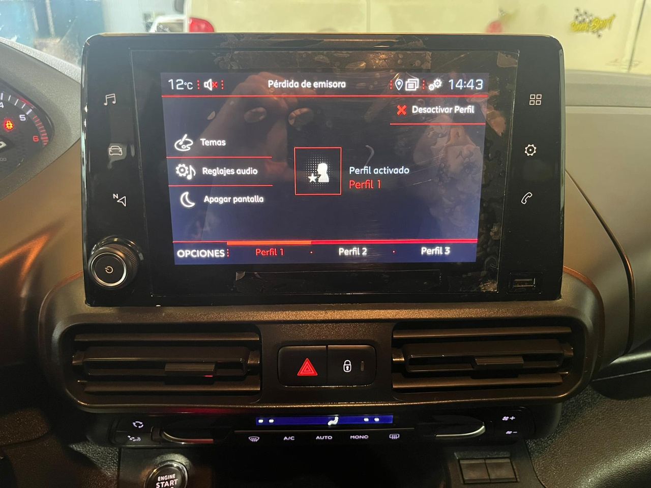 Peugeot Rifter GT LINE LONG HDI 130CV 7 PLAZAS - Foto 22