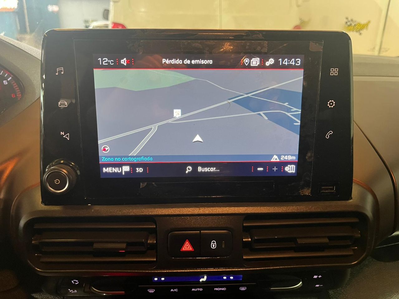 Peugeot Rifter GT LINE LONG HDI 130CV 7 PLAZAS - Foto 19