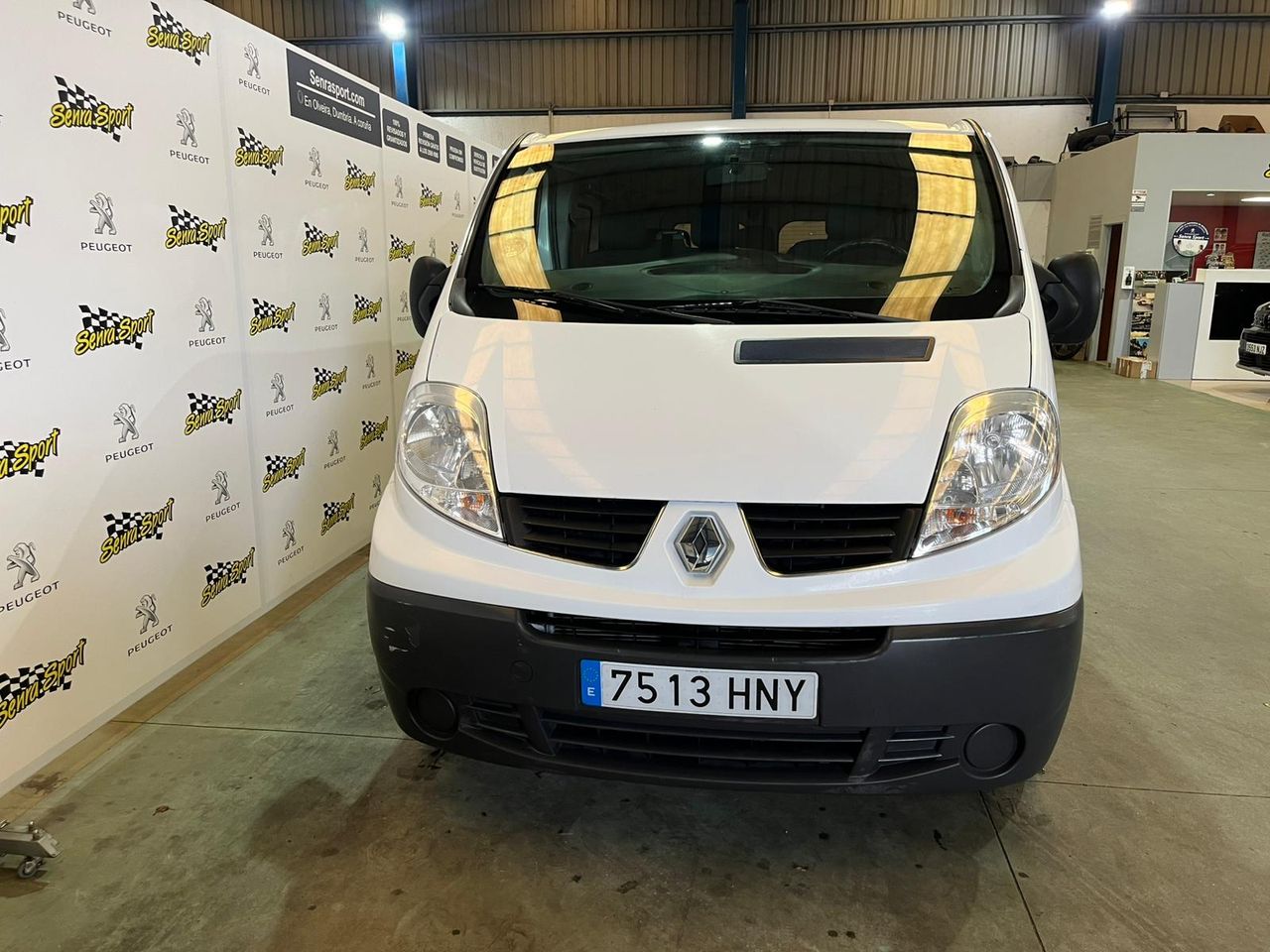 Renault Trafic Combi COMBI 9 PAZAS LARGA trafic - Foto 4