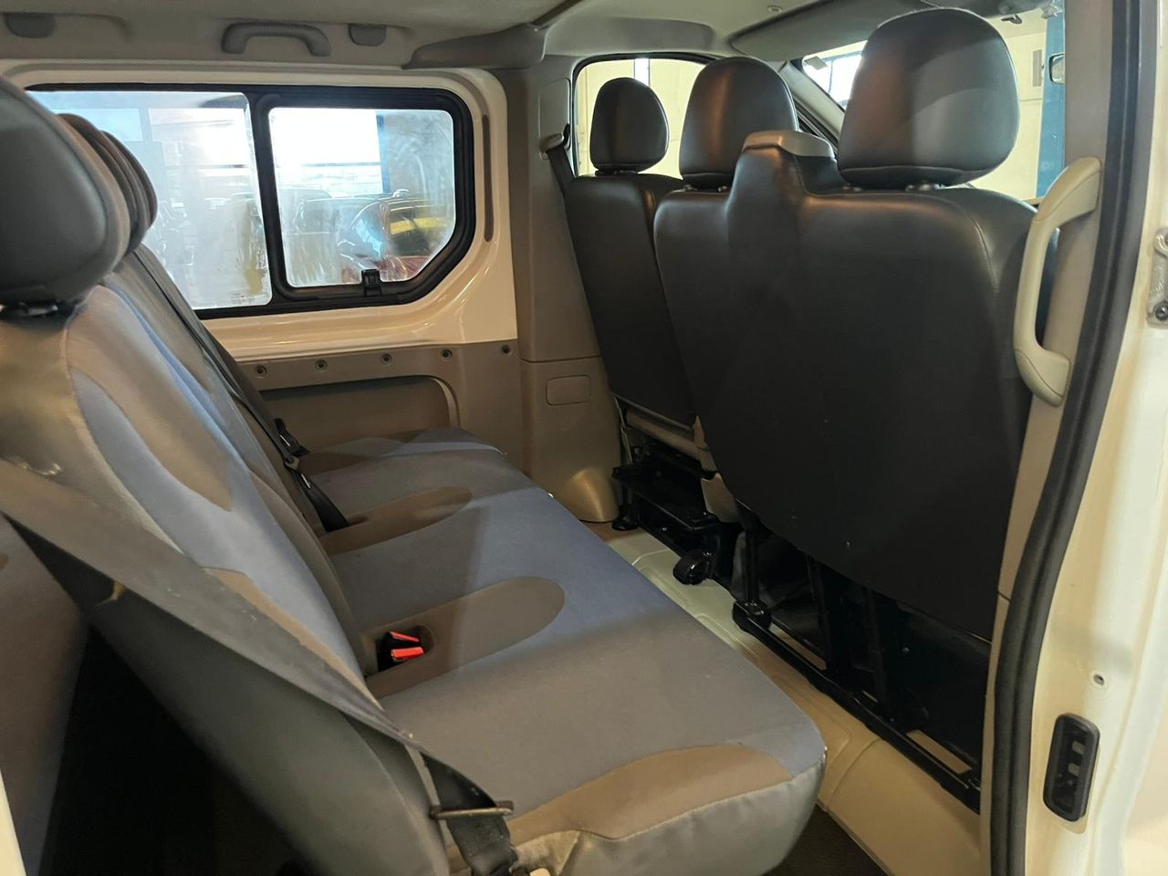 Renault Trafic Combi COMBI 9 PAZAS LARGA trafic - Foto 12