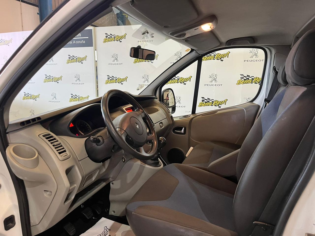 Renault Trafic Combi COMBI 9 PAZAS LARGA trafic - Foto 10