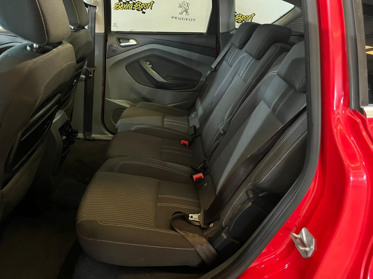 Ford C Max 1.6 TDCi 115 Trend - Foto 14