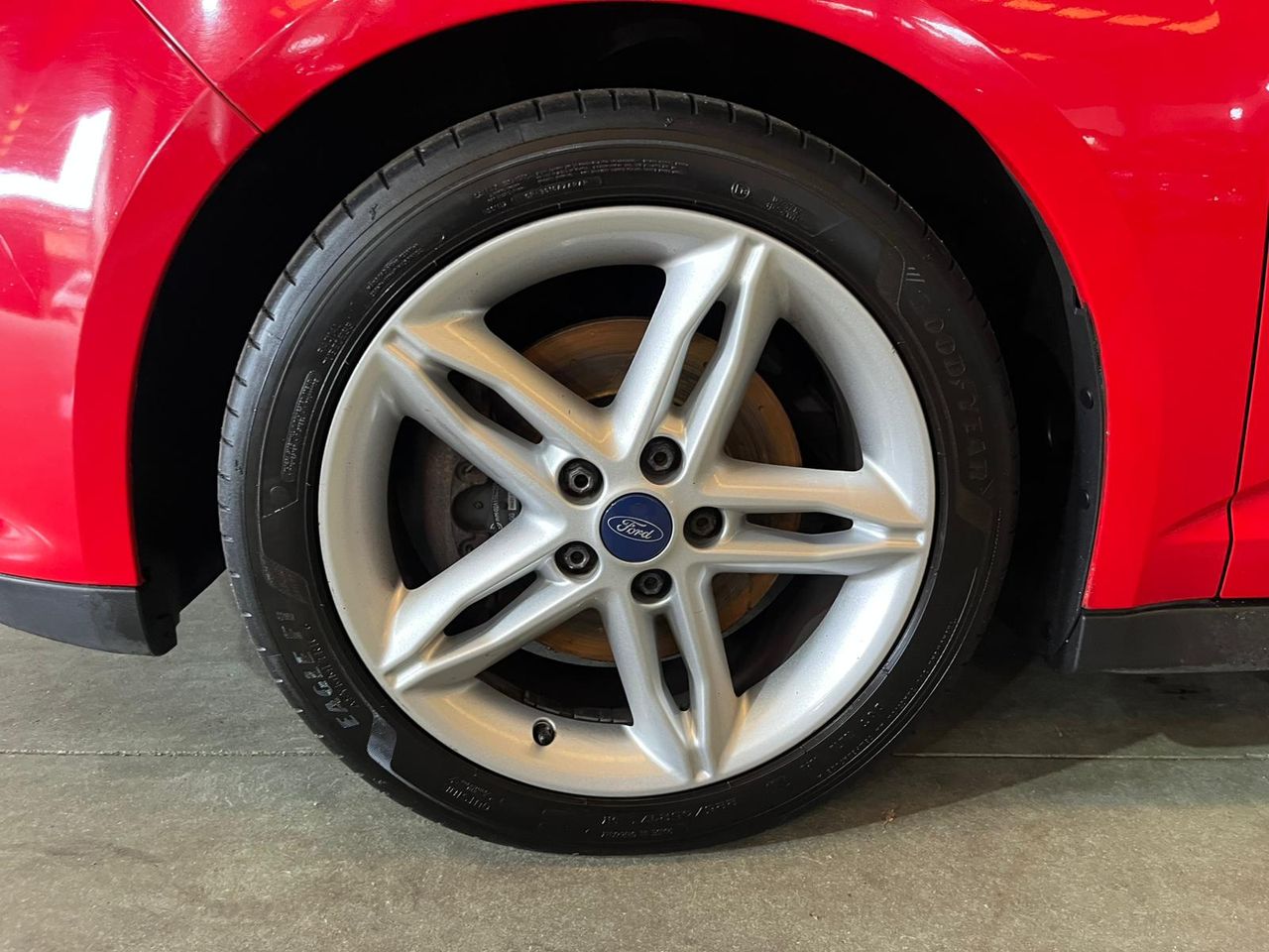 Ford C Max 1.6 TDCi 115 Trend - Foto 23