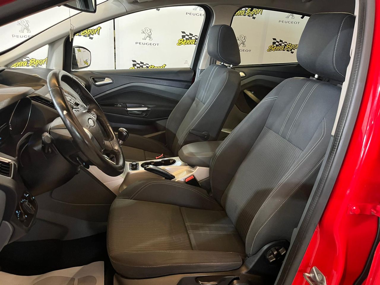 Ford C Max 1.6 TDCi 115 Trend - Foto 11