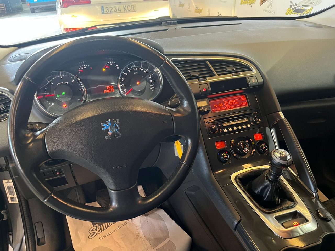 Peugeot 3008 Premium 1.6 HDI 112 FAP - Foto 14