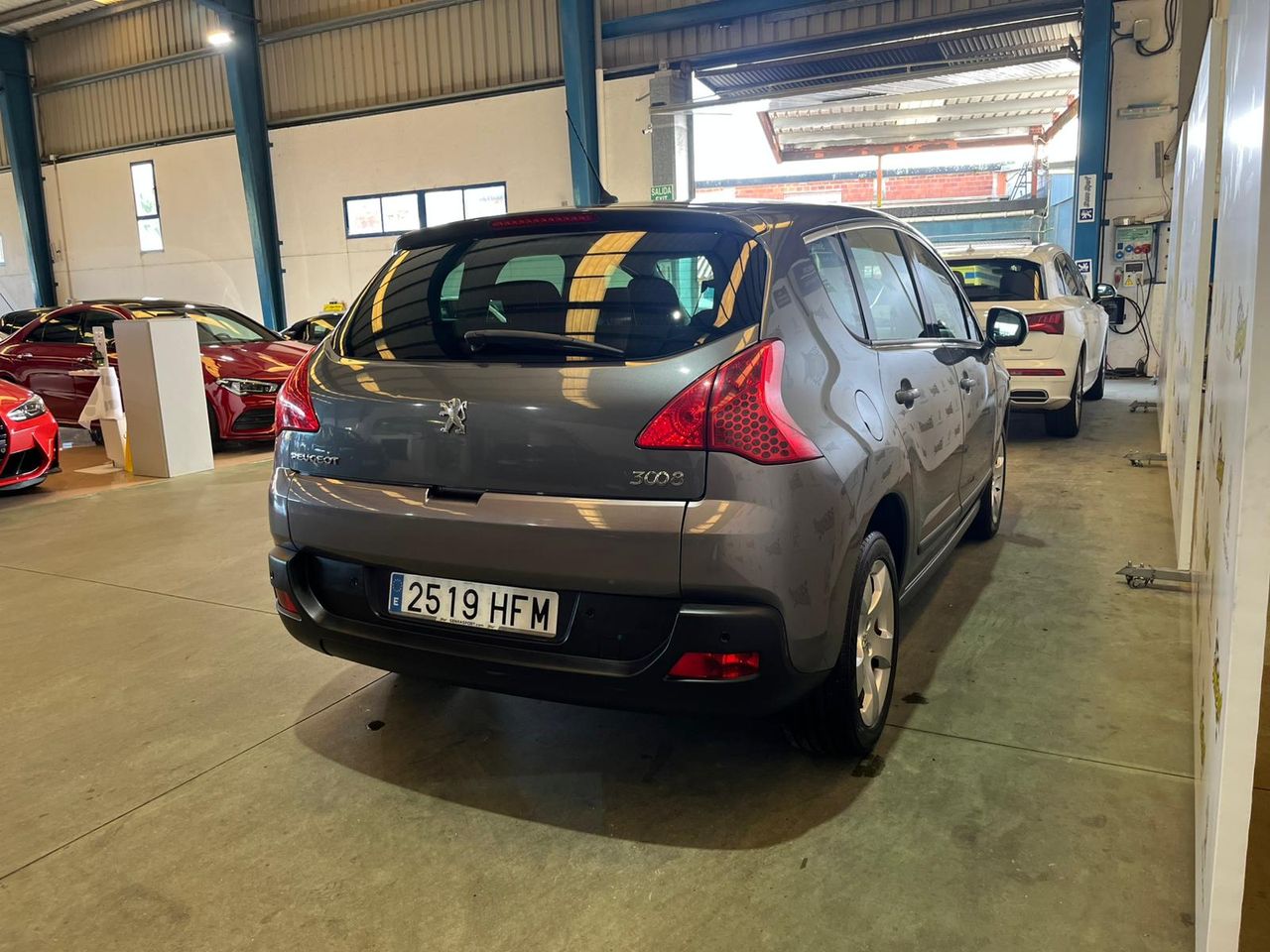 Peugeot 3008 Premium 1.6 HDI 112 FAP - Foto 7