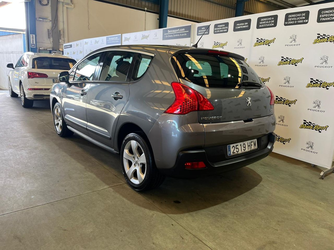 Peugeot 3008 Premium 1.6 HDI 112 FAP - Foto 8
