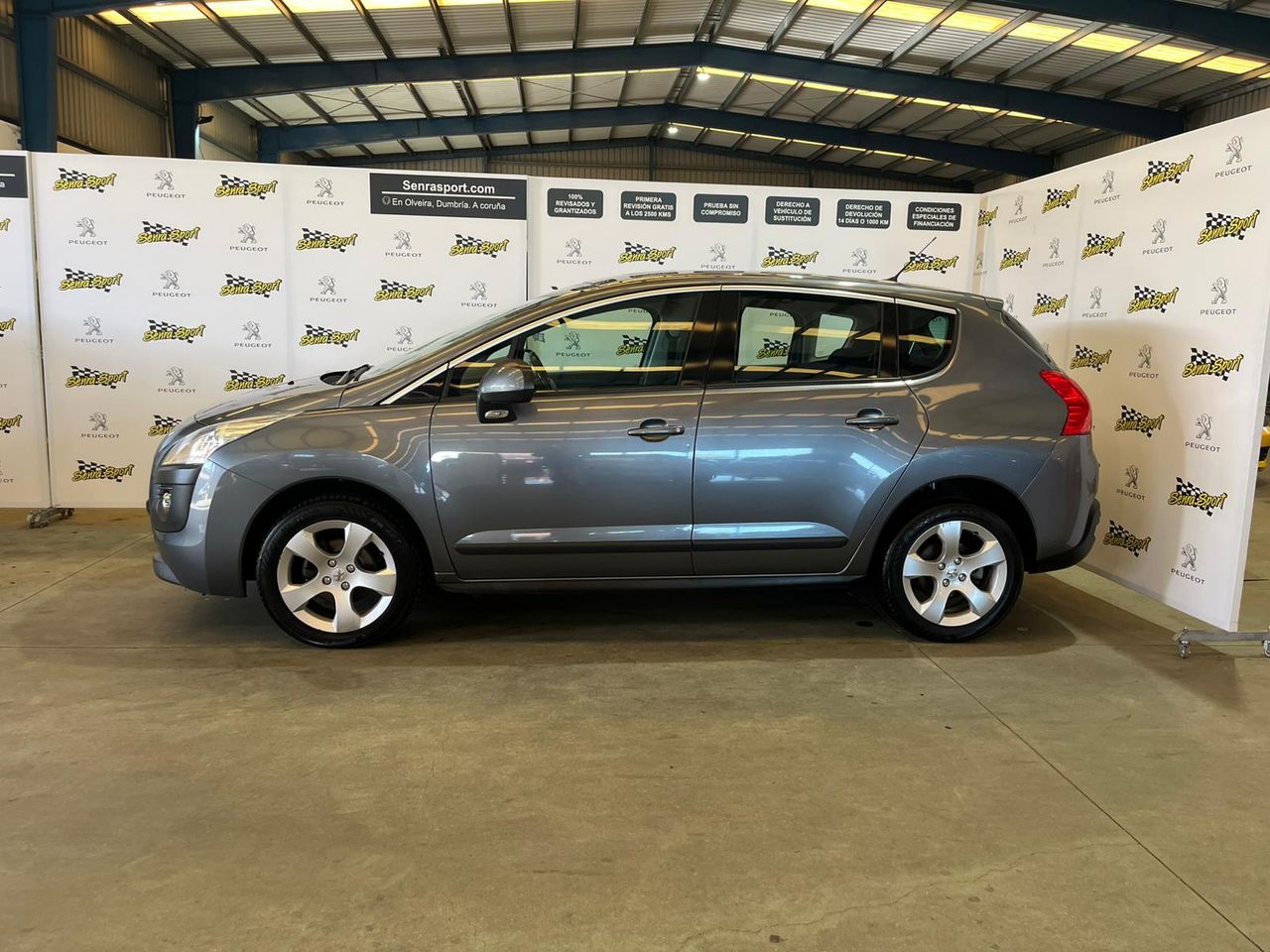 Peugeot 3008 Premium 1.6 HDI 112 FAP - Foto 3