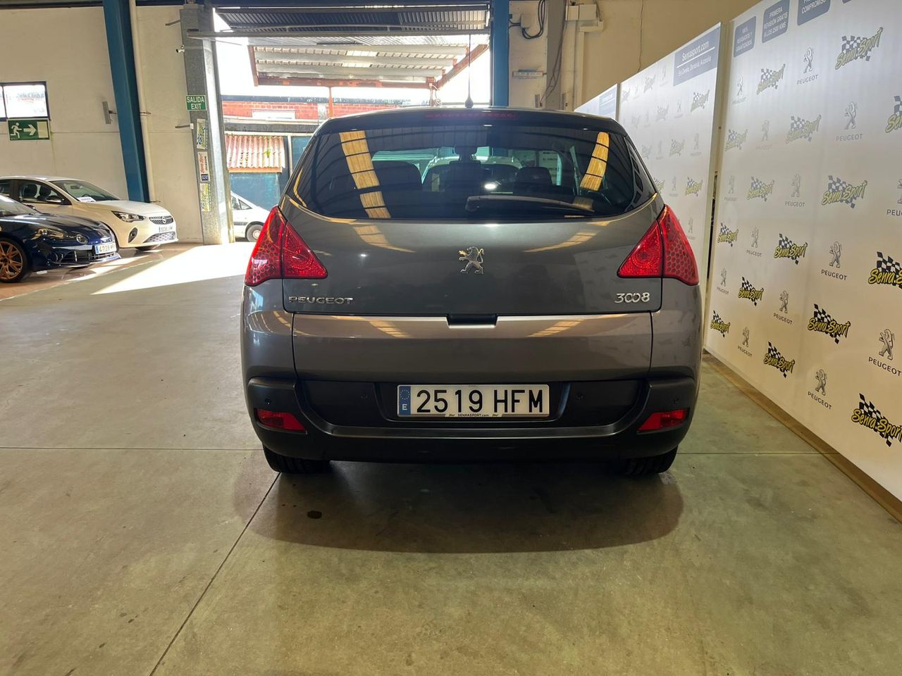 Peugeot 3008 Premium 1.6 HDI 112 FAP - Foto 5